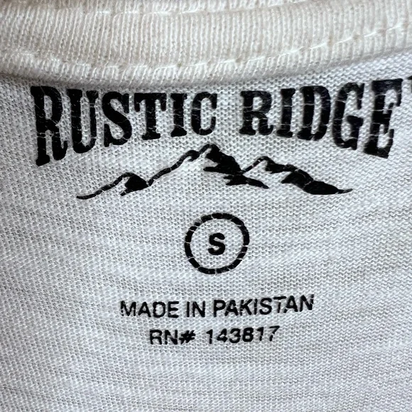 Rustic Ridge Top - Picture 2 of 2